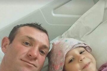 O fetiță din Mihoveni, diagnosticată recent cu leucemie acută limfoblastică, are mare nevoie de ajutor