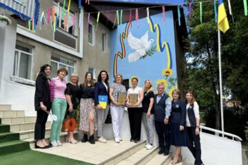 Cadre didactice de la Colegiul „Mihai Eminescu” Suceava, în schimb de experiență la Liceul „Liderul” din Boian