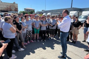 Lucian Harșovschi își anunță sprijinul pentru mediul de afaceri-„Antreprenorii plătesc taxe și impozite, dar și salariile unor oameni”