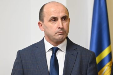 Neculai Miron, primarul Bosanciului