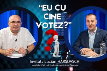 Lucian Harșovschi, vorbind de adversarii politici: „Un lider nu poate spune niciodată că nu a știut”