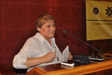 Academician Alexandrina Cernov