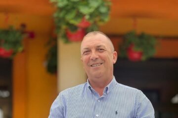Candidatul PSD pentru Primăria Șcheia, Cristinel Burac