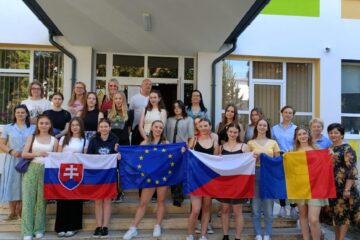 Colegiul Tehnic „Mihai Băcescu” Fălticeni are din nou oaspeți din străinătate