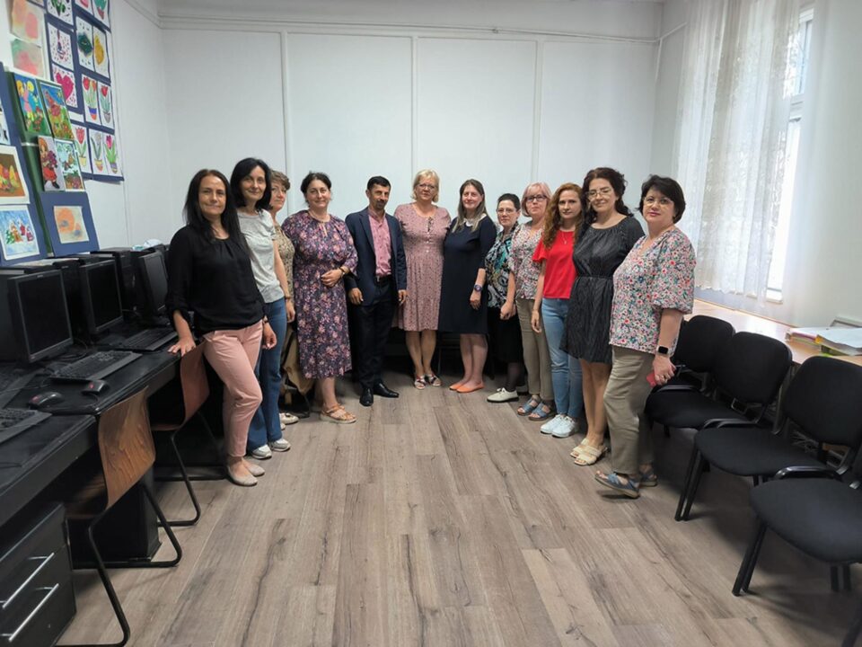 „Exemple de bune practici în recuperarea elevului cu CES”, ediția a VIII-a, la Centrul Școlar „Sf. Andrei” Gura Humorului „Exemple de bune practici în recuperarea elevului cu CES”, ediția a VIII-a, la Centrul Școlar „Sf. Andrei” Gura Humorului