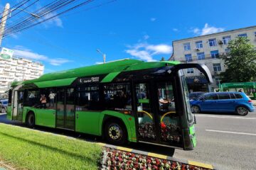 Programul „Vinerea Verde”, când se circulă gratuit cu autobuzele și microbuzele TPL Suceava, ar putea fi extins