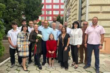 Vot la Rădăuți - Dan Marcu: „Am votat pentru schimbare, pentru normalitate, pentru corectitudine și principii”