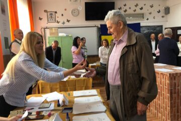 Prezența sucevenilor la vot a fost de peste 50 la sută la alegerile locale și aproape 50 la sută la europarlamentare