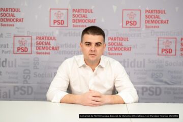 Deputatul PSD de Suceava Gheorghe Șoldan