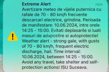Mesajul Ro-alert
