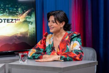 Larisa Blanari: „Indiferent cât am fugi de cuvinte, știm cu toții care este adevărul”