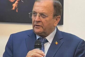 Flutur recunoaște victoria lui Șoldan și îl felicită pentru câștigarea președinției Consiliului Județean Suceava