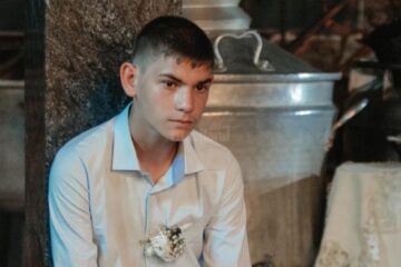 Băiat de 13 ani, dispărut de acasă de duminică dimineață
