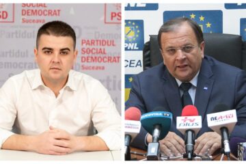 Gheorghe Șoldan și Gheorghe Flutur și-au depășit partidele cu mii de voturi
