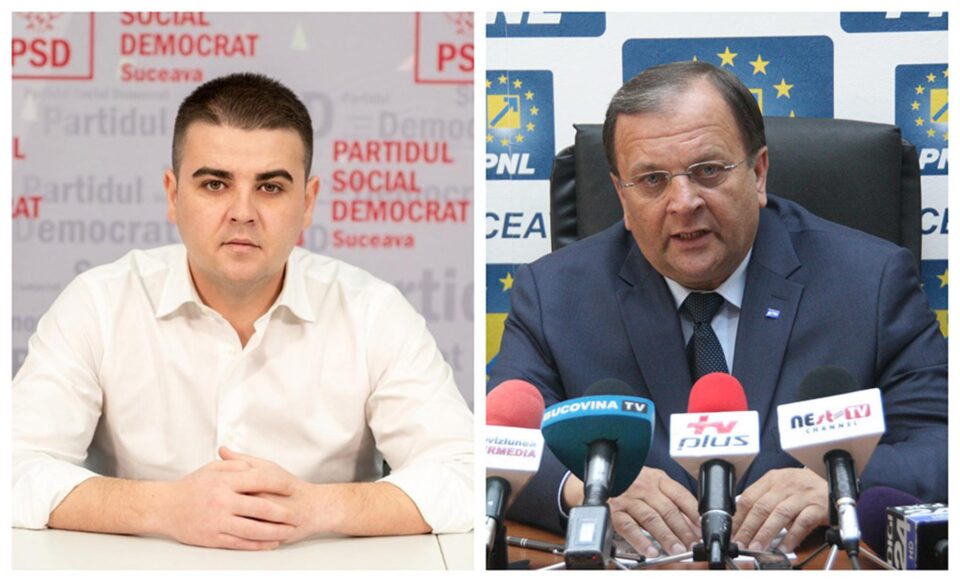 Gheorghe Șoldan și Gheorghe Flutur și-au depășit partidele cu mii de voturi