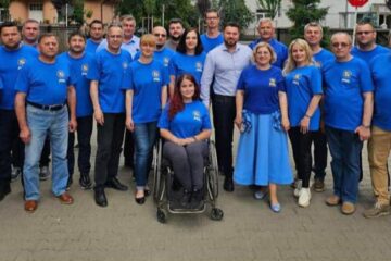 Primarul PNL din Rădăuți, Bogdan Loghin, le-a mulțumit cetățenilor pentru votul acordat pentru un nou mandat