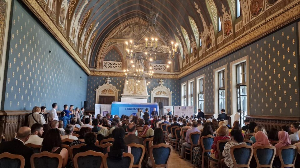 Universitari suceveni, premiați la Euroinvent Iași