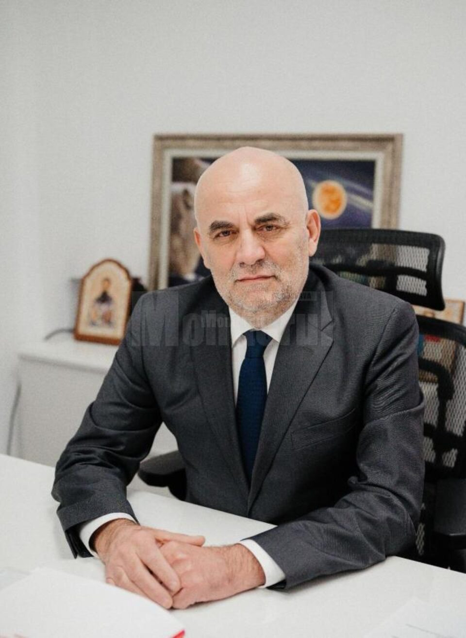 Primarul PSD ales al Sucevei, Vasile Rîmbu
