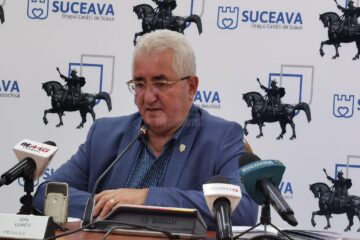 Primarul în funcție, Ion Lungu
