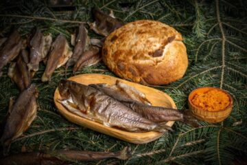 Degustare de produse, joi, la Băcănia Bunelu din Suceava