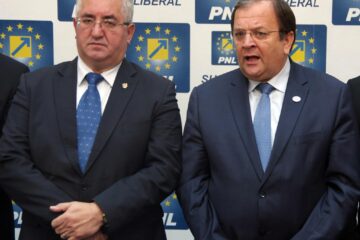 Cor de cereri pentru excluderea lui Lungu, vot de încredere pentru Flutur, din partea liberalilor suceveni