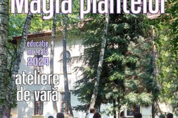 Atelier pentru copii, „Magia plantelor”, la Muzeul de Științe ale Naturii