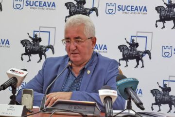 Primarul în funcție, Ion Lungu