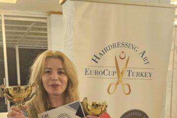 Elena Ignea, locul II la Eurocup Festival C.M.C. Antalya 2024