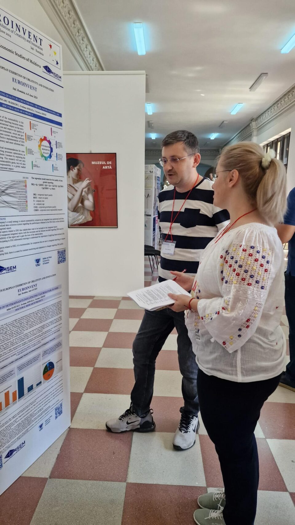 Universitari suceveni, premiați la Euroinvent Iași