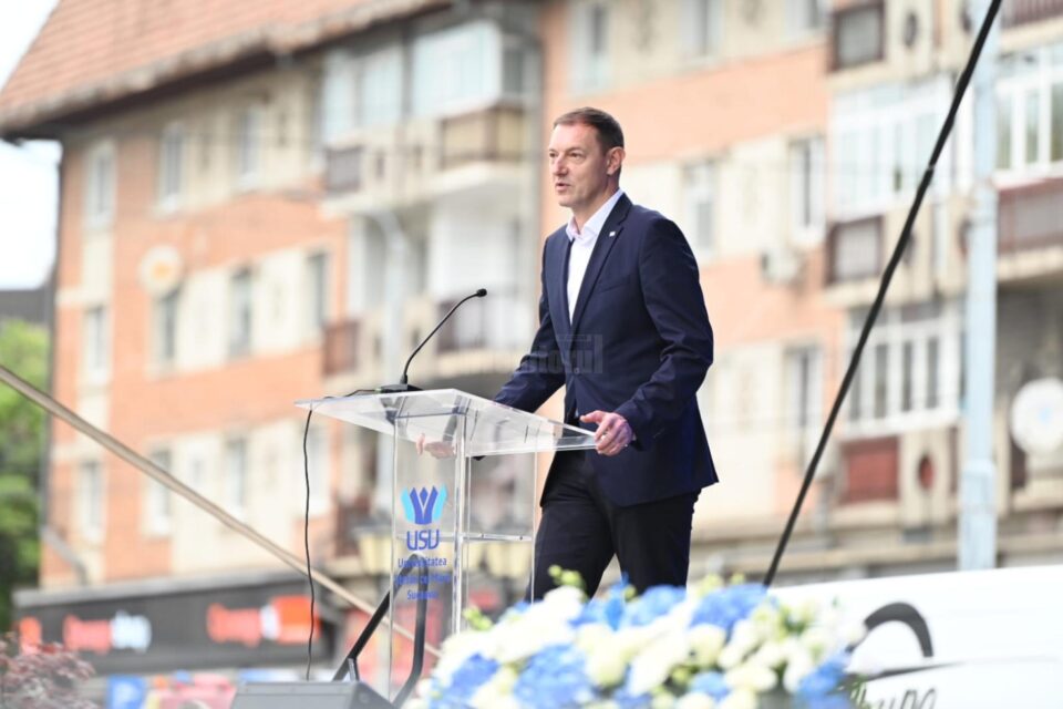 Antreprenorul Andrei Nagy