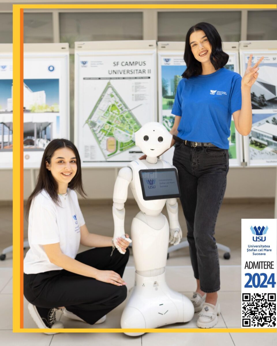Admitere 2024: Universitatea din Suceava scoate la concurs cel mai mare număr de locuri bugetate din istoria sa