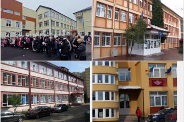 Școli căutate la clasa pregătitoare