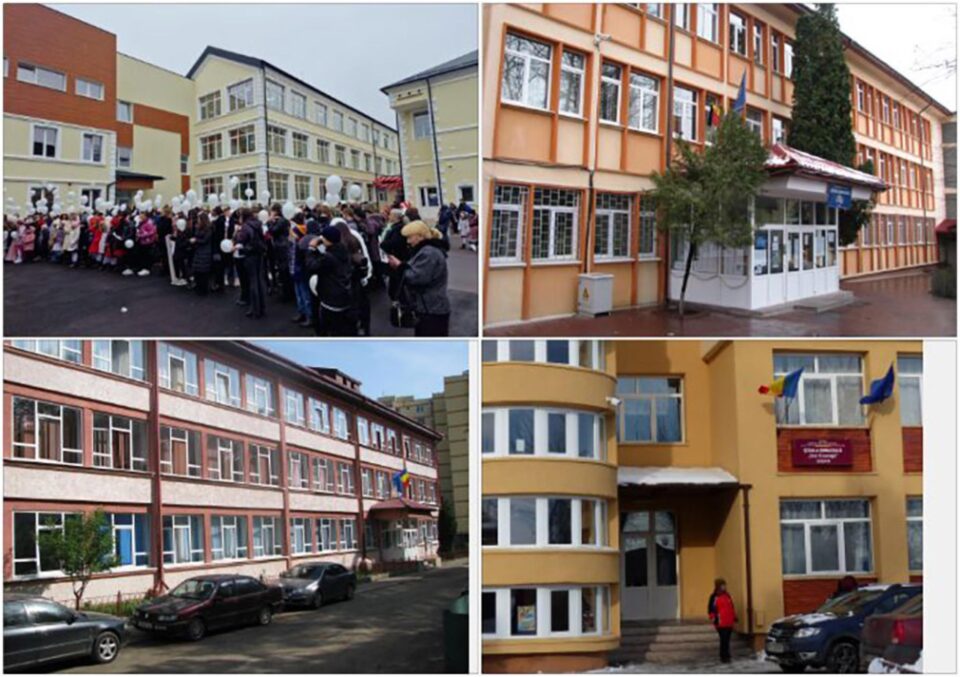 Școli căutate la clasa pregătitoare