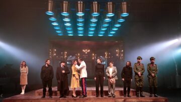 Teatrul sucevean, prezent cu trei spectacole pe scena Teatrului Național din București