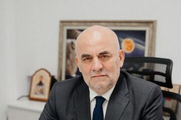 Primarul PSD ales al Sucevei, Vasile Rîmbu