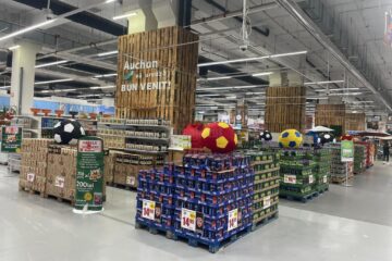 Cea de-a 15-a ediție a Târgului de Bere, la Auchan Suceava