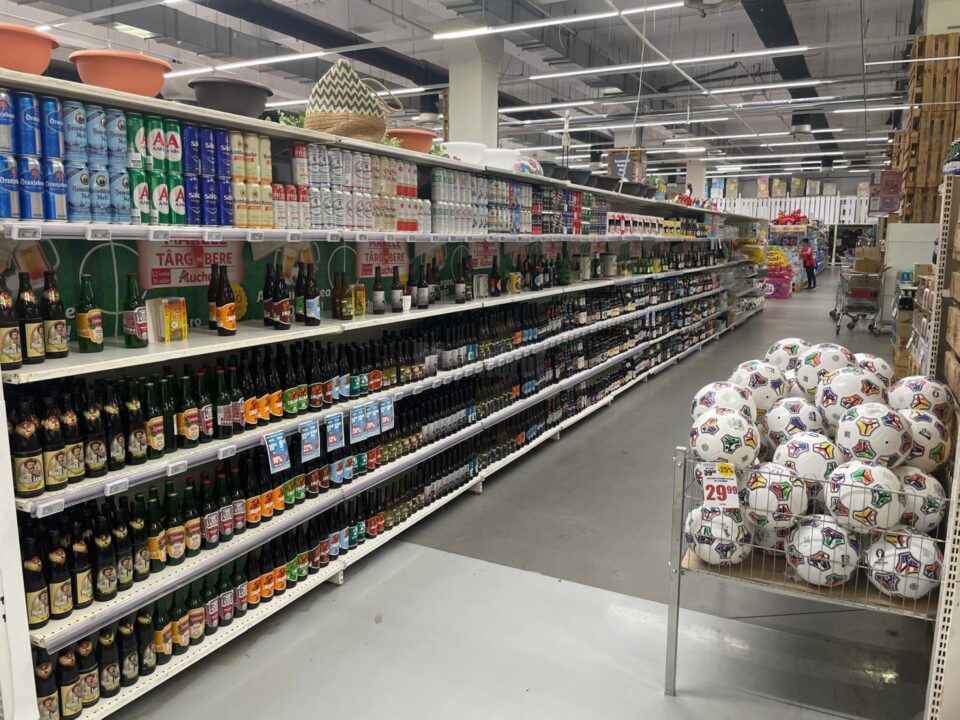 Cea de-a 15-a ediție a Târgului de Bere, la Auchan Suceava