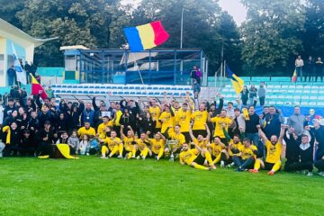 Viitorul Liteni s-a incoronat din nou castigatoare a Cupei Romaniei