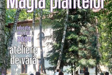 Atelier pentru copii, „Magia plantelor”, la Muzeul de Științe ale Naturii