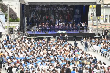 Festivitatea de absolvire 2024