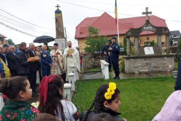 Ziua Eroilor a fost marcată la Școala Gimnazială ”Nicolae Stoleru” Baia