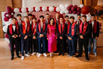 Gala Absolvenților de gimnaziu de la Colegiul Național ”Eudoxiu Hurmuzachi”