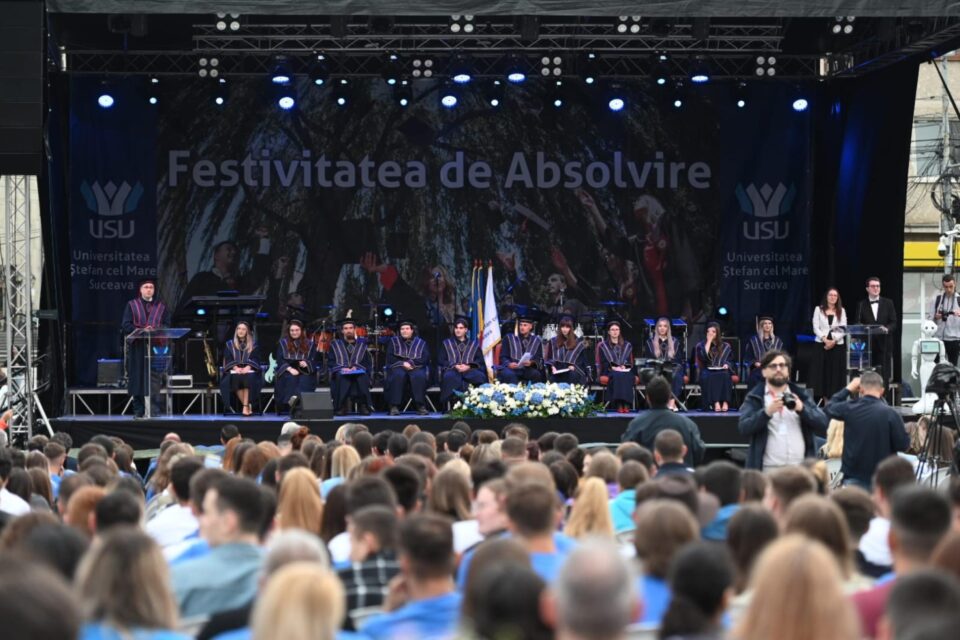 Șefii de promoție