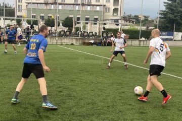 Rovalstone a câștigat duelul cu echipa refugiaților din Ucraina