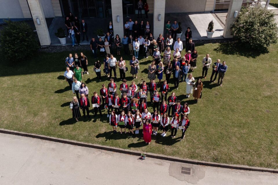 Gala Absolvenților de gimnaziu de la Colegiul Național ”Eudoxiu Hurmuzachi”