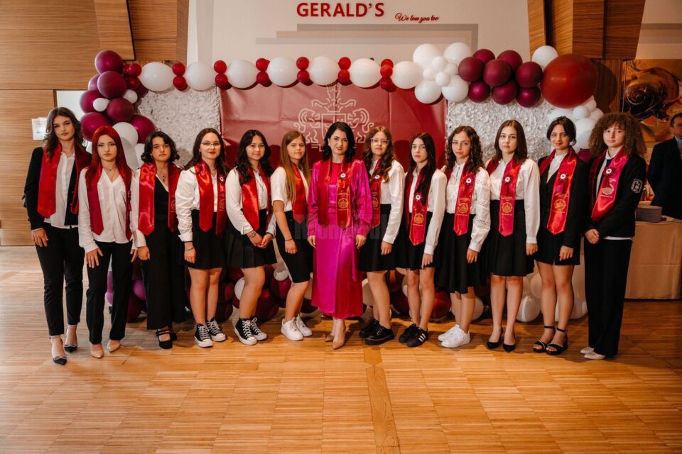 Gala Absolvenților de gimnaziu de la Colegiul Național ”Eudoxiu Hurmuzachi”
