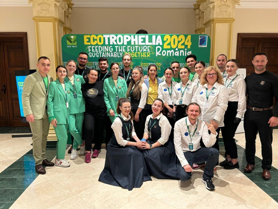 Produse alimentare inovative, dezvoltate de studenți de la Inginerie Alimentară, premiate la concursul Ecotrophelia