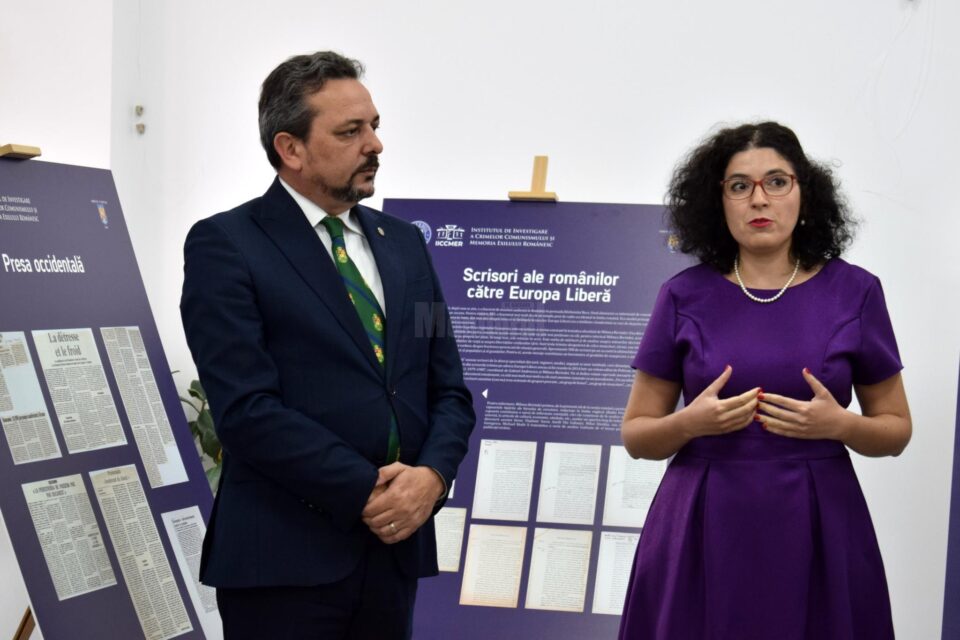 Daniel Sandru, Nicoleta Serban