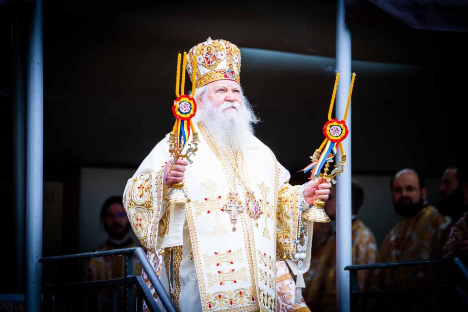„Rugăciunea lui Iisus” – Predica Înaltpreasfințitului Părinte Calinic la Duminica a VII-a după Paști „Rugăciunea lui Iisus” – Predica Înaltpreasfințitului Părinte Calinic la Duminica a VII-a după Paști
