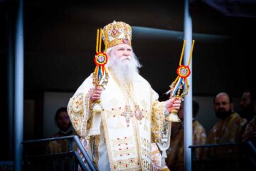 „Rugăciunea lui Iisus” – Predica Înaltpreasfințitului Părinte Calinic la Duminica a VII-a după Paști